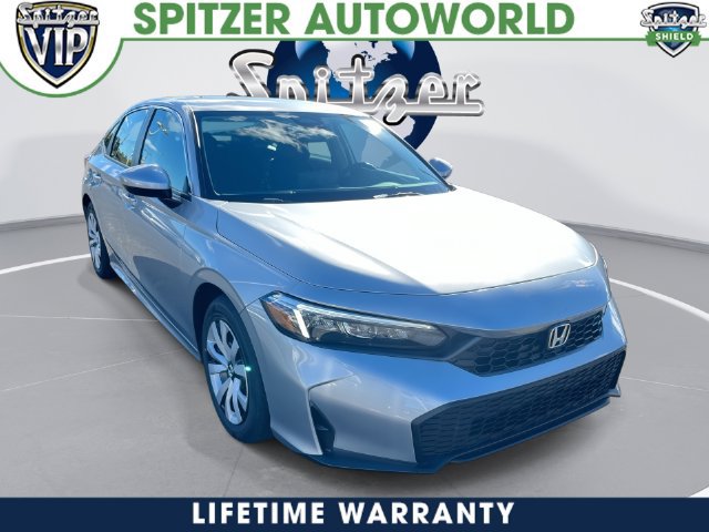 New 2026 Honda Civic LX image 1