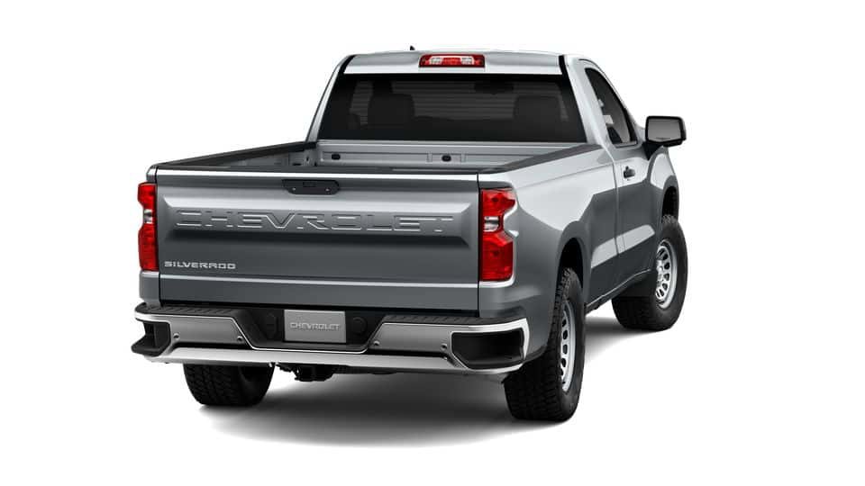 New 2025 Chevrolet Silverado 1500 W/T w/ WT Safety Package image 29