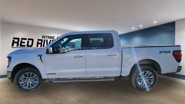 New 2025 Ford F150 XLT w/ Equipment Group 303A High image 5