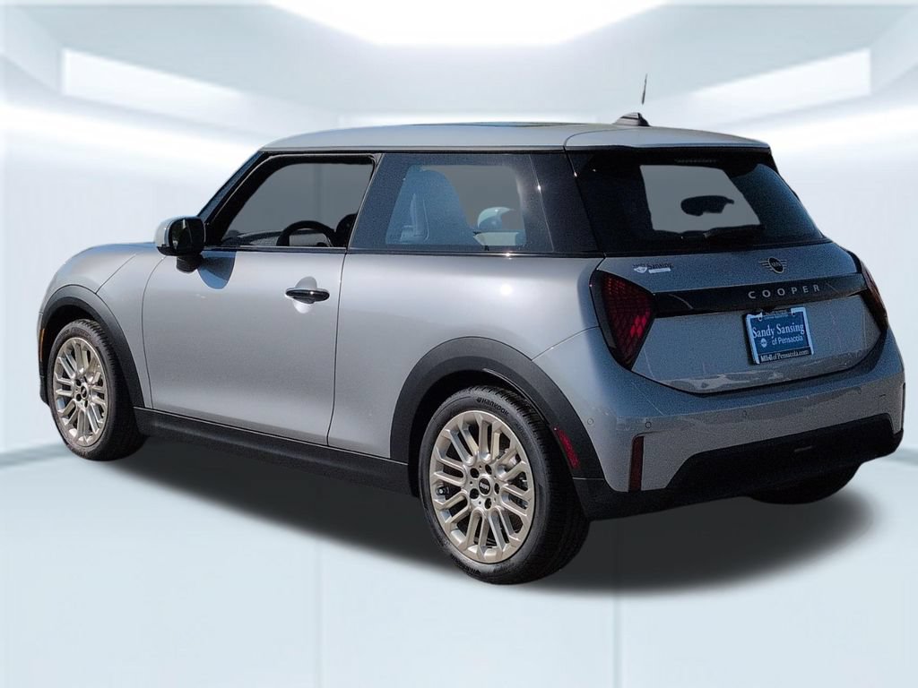 New 2026 MINI Cooper 2-Door Hardtop FWD image 3