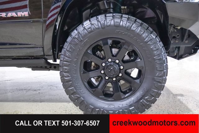 Used 2024 RAM 2500 Limited w/ Towing Technology Group AWD/4WD image 19