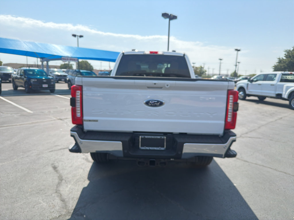 New 2026 Ford F250 Lariat w/ FX4 Off-Road Package AWD/4WD image 6
