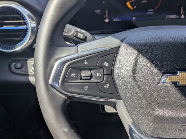 Certified 2025 Chevrolet Trax LT w/ LT Convenience Package image 23