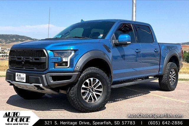 Used 2019 Ford F150 Raptor w/ Equipment Group 802A Luxury