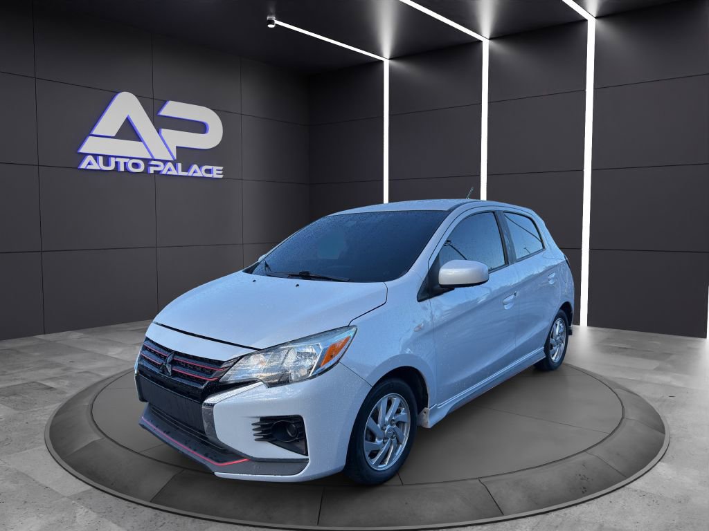 Used 2021 Mitsubishi Mirage ES image 1