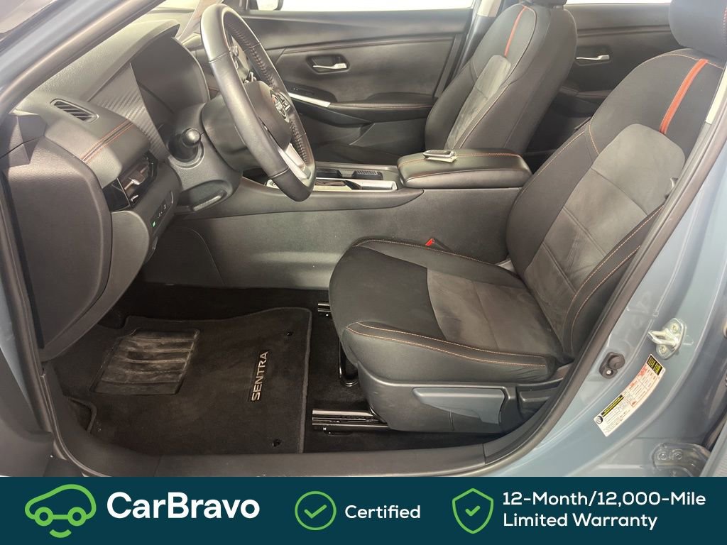 Used 2024 Nissan Sentra SR image 19