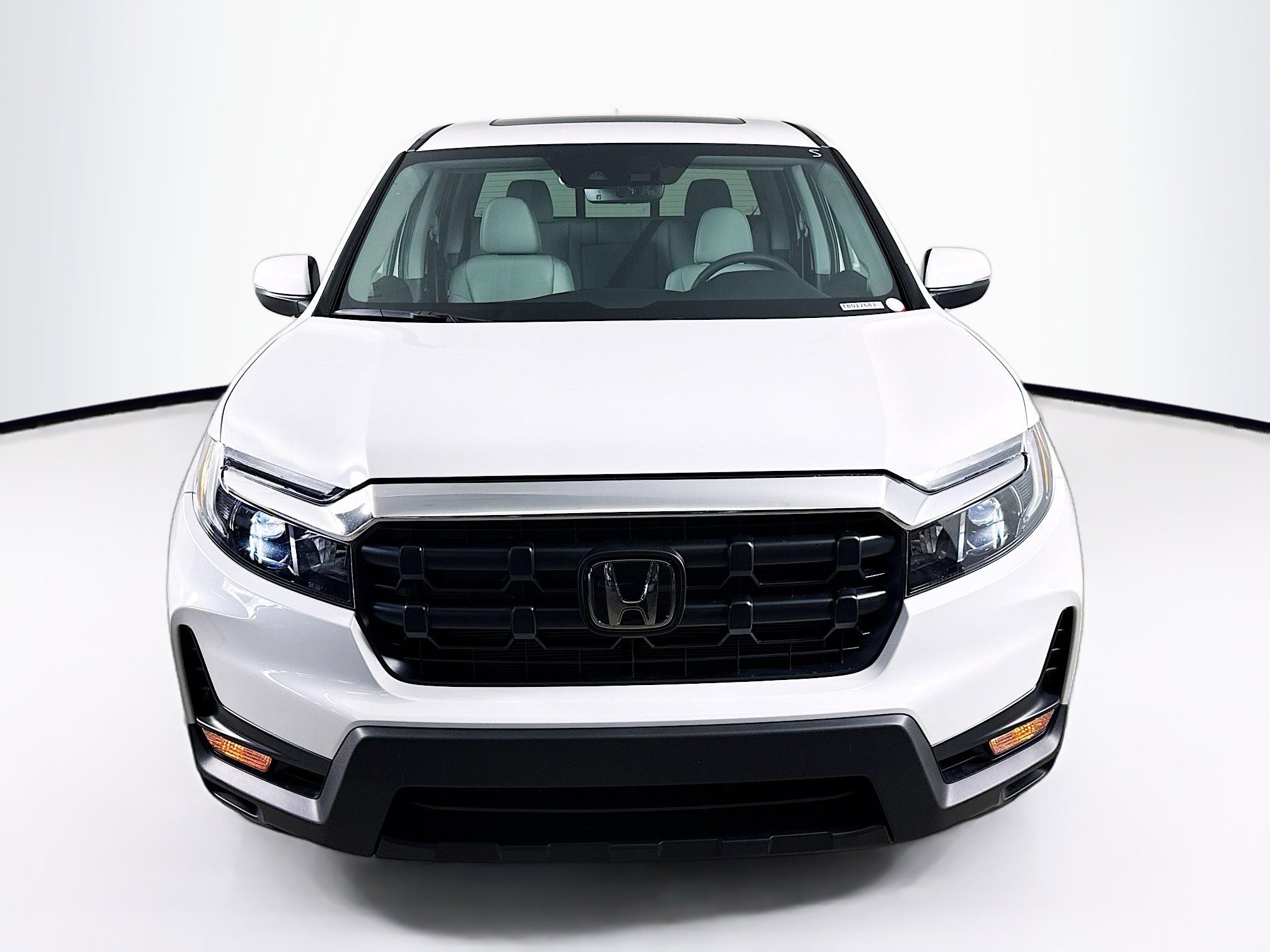 New 2026 Honda Ridgeline RTL image 3