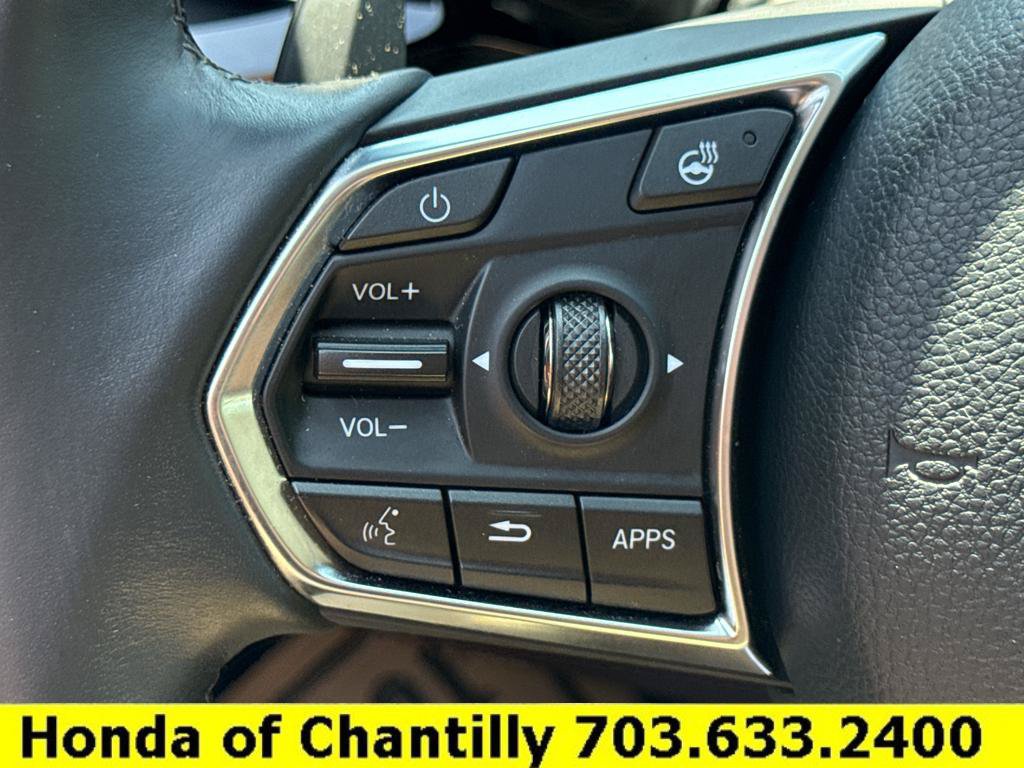 Used 2024 Acura MDX SH-AWD w/ Advance Package image 13