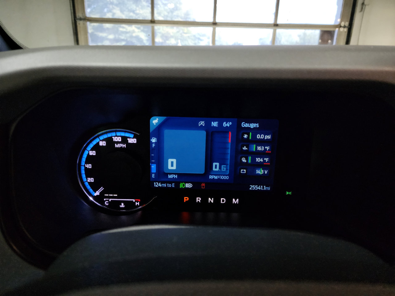 Used 2021 Ford Bronco Big Bend image 42