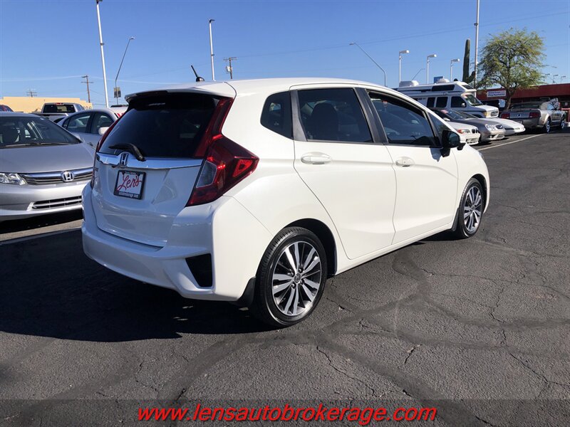 Used 2017 Honda Fit EX image 27