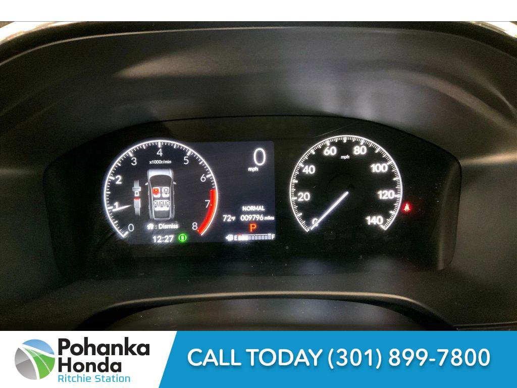 Certified 2023 Honda CR-V EX-L image 23