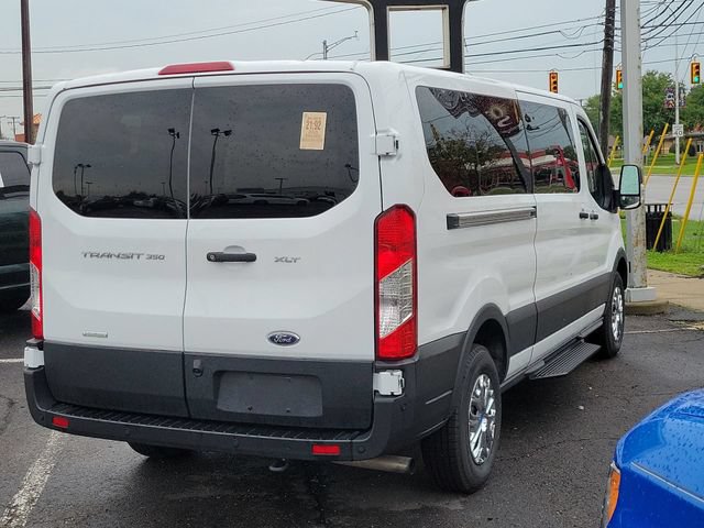 Used 2025 Ford Transit 350 XLT RWD image 3