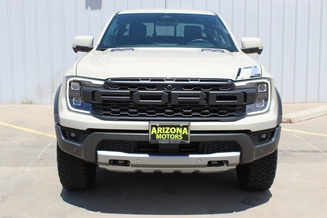 Used 2025 Ford Ranger Raptor image 5