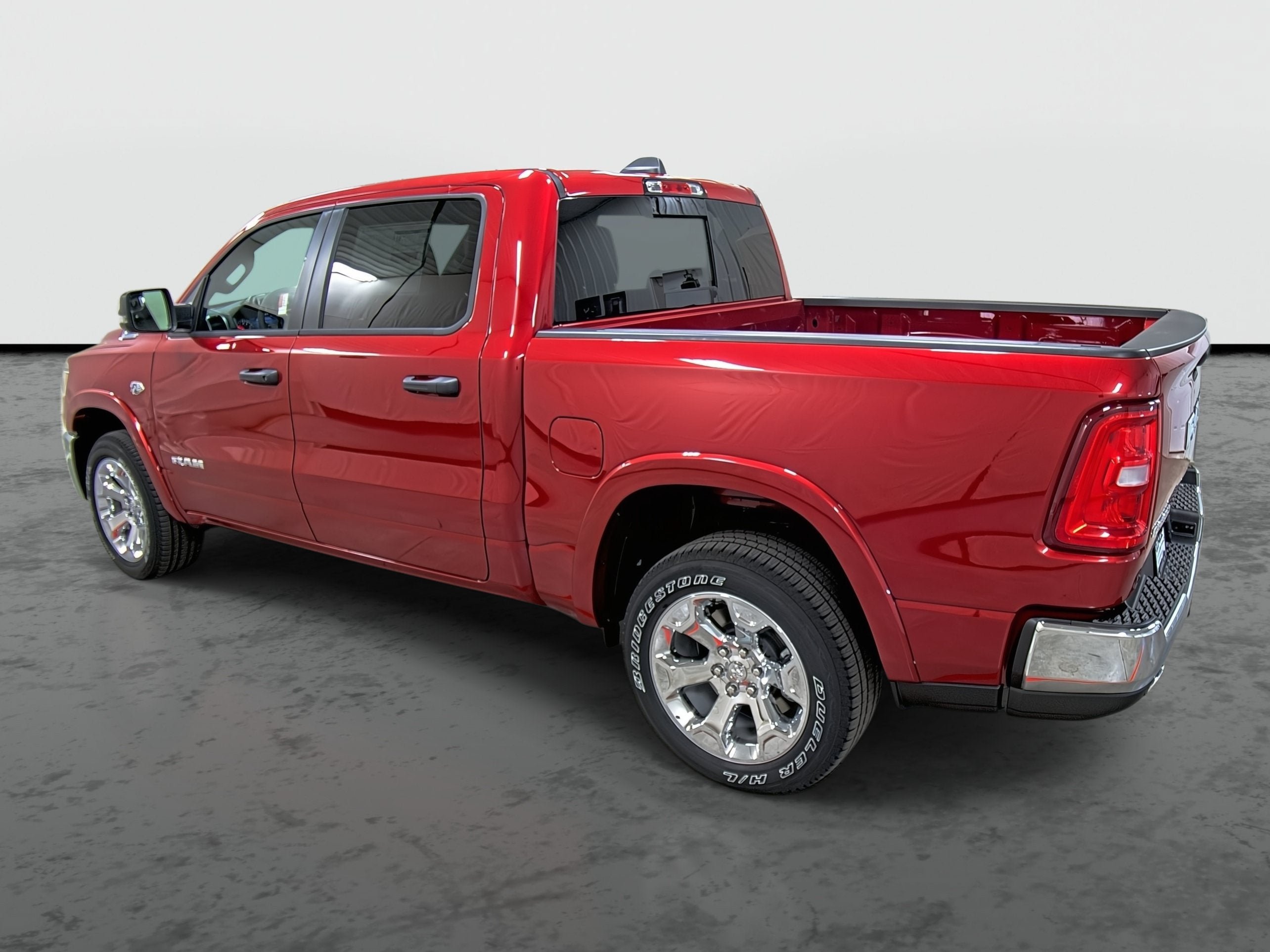 New 2026 RAM 1500 Big Horn AWD/4WD image 2