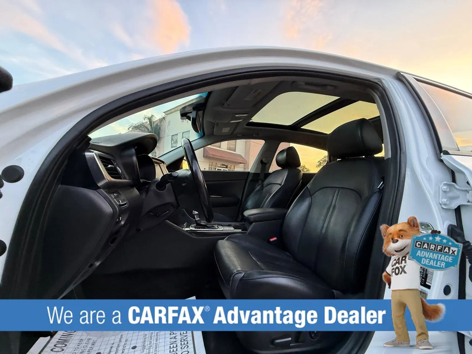 Used 2018 Kia Optima EX w/ Premium Package image 35