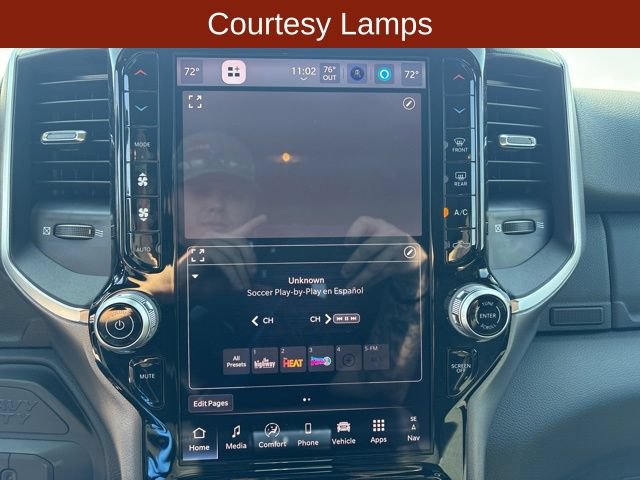 New 2026 RAM 4500 4x4 Crew Cab DRW image 55