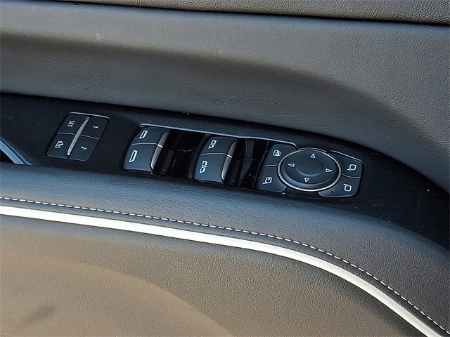 Certified 2024 Cadillac Escalade ESV Luxury w/ LPO, Floor Liner Package image 24