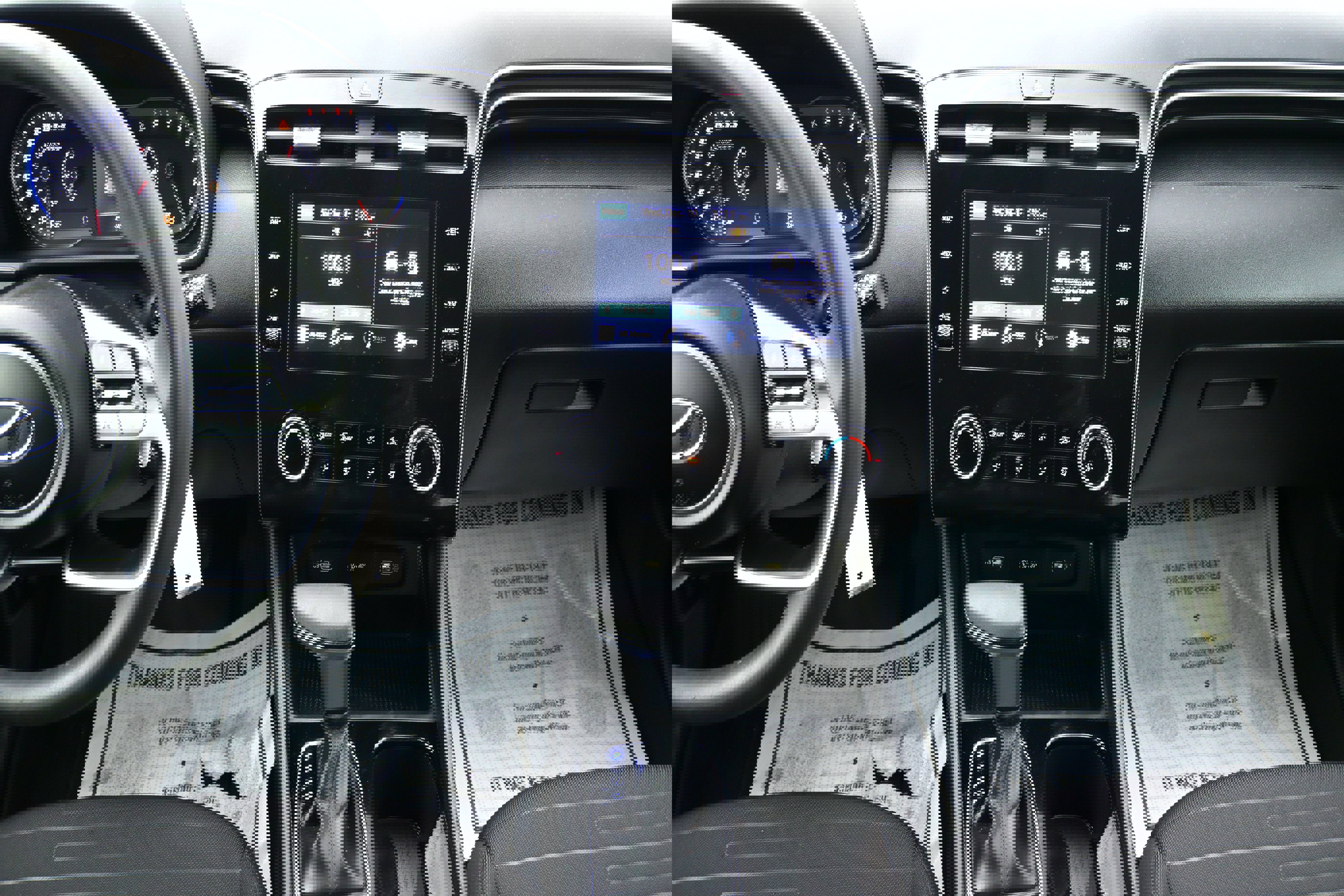 Used 2023 Hyundai Santa Cruz SE image 17