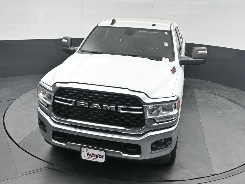 Used 2024 RAM 2500 Big Horn w/ Off Road Package image 31