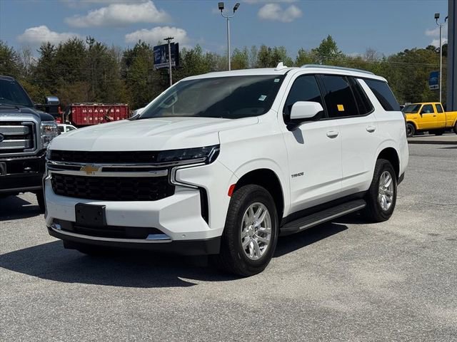 Used 2023 Chevrolet Tahoe LS AWD/4WD image 7