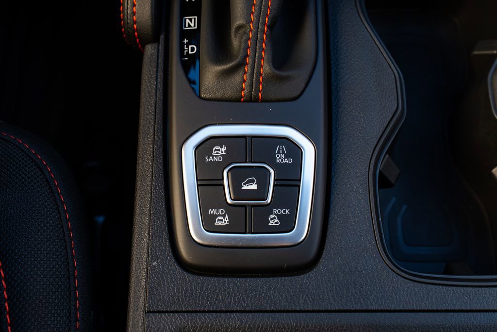 New 2026 Nissan Frontier PRO-4X AWD/4WD image 20