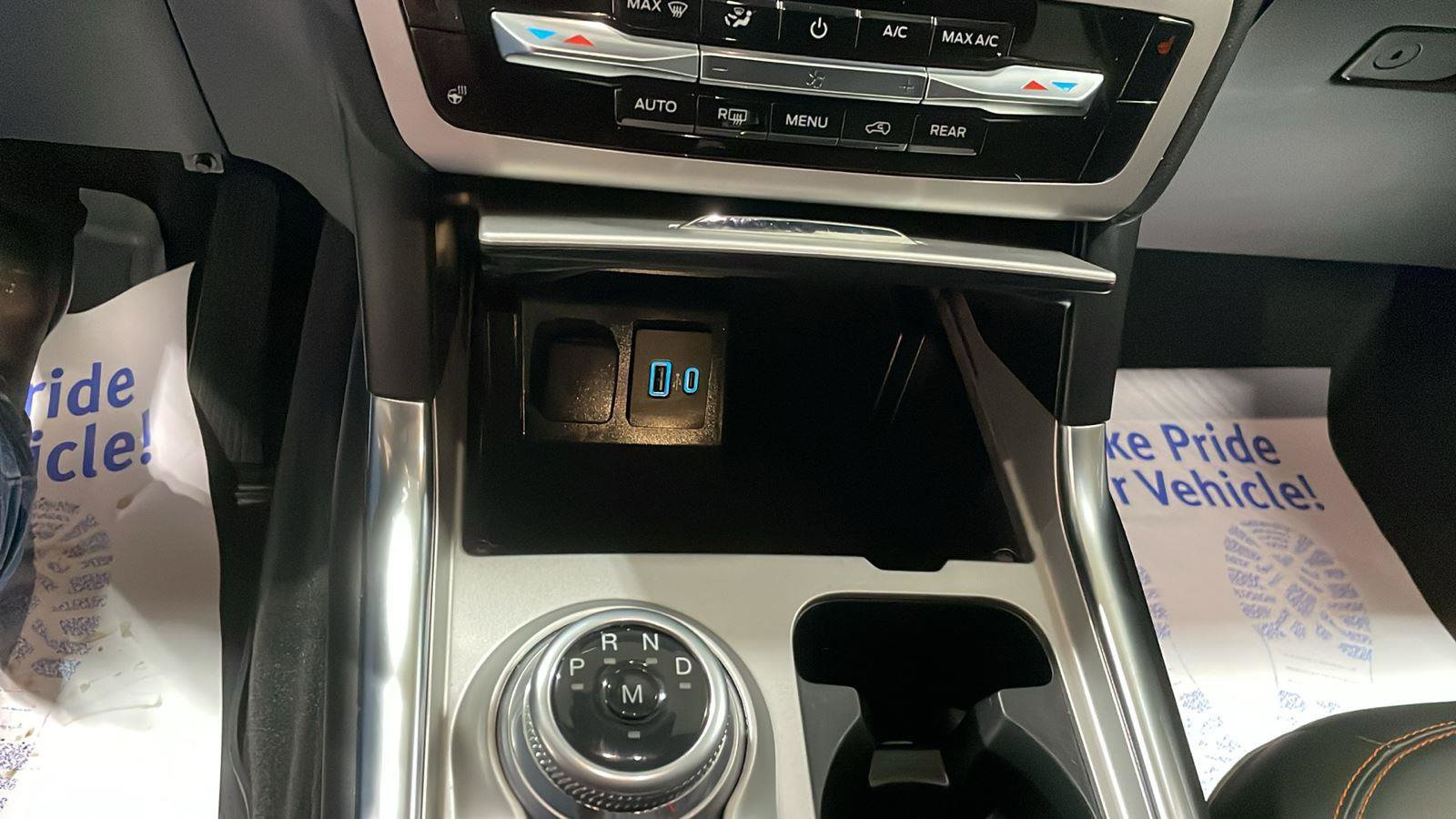 Certified 2023 Ford Explorer Timberline image 17