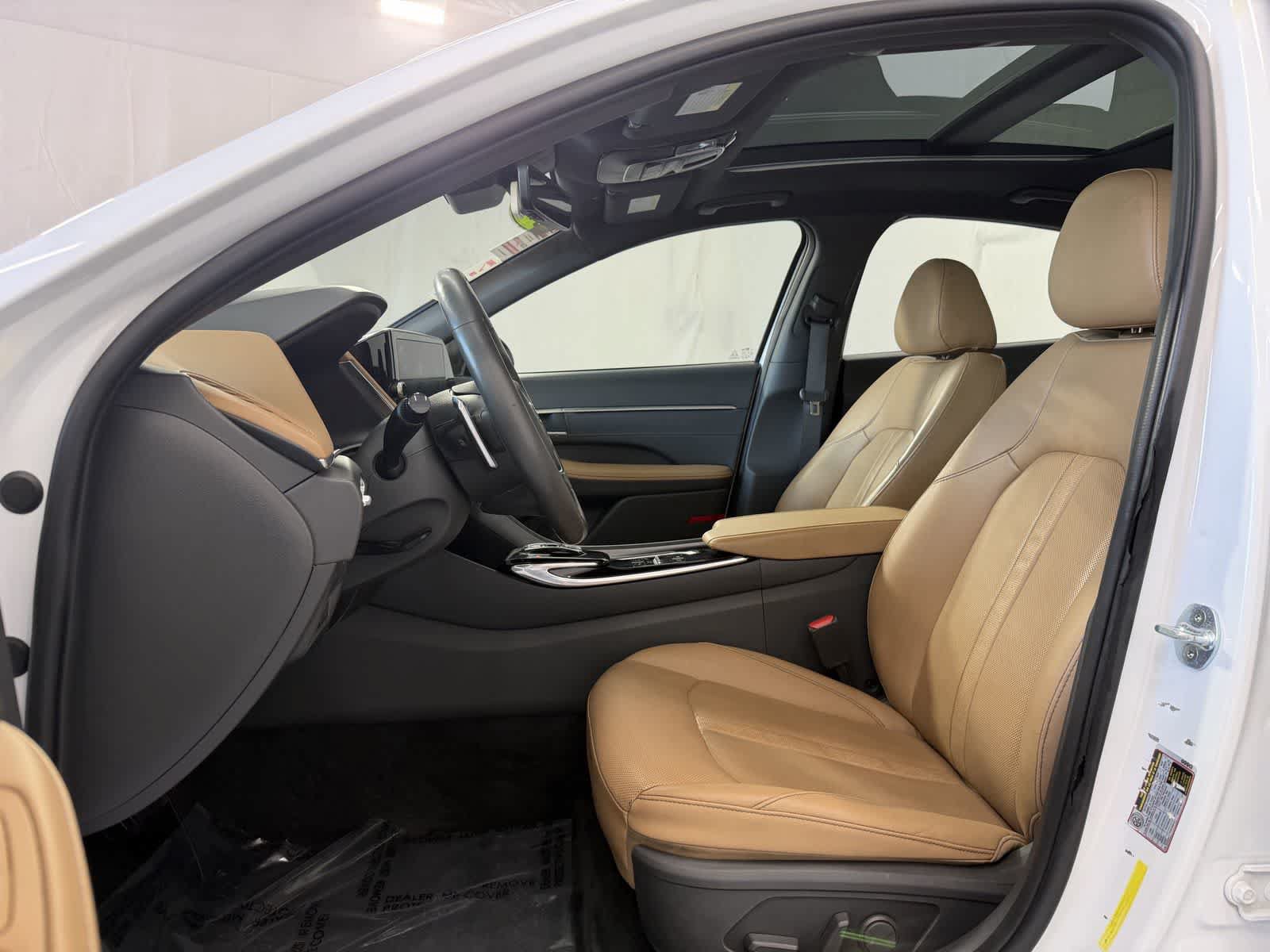 Used 2020 Hyundai Sonata Limited FWD image 9