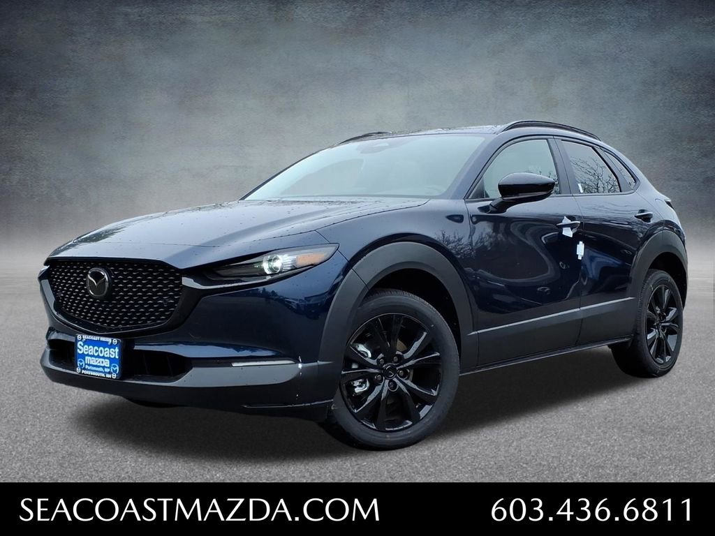 New 2026 MAZDA CX-30 Aire Edition AWD/4WD image 1