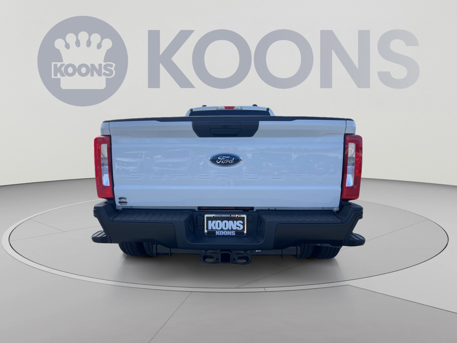 New 2026 Ford F350 XL AWD/4WD image 5