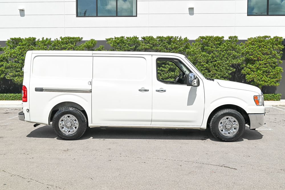Used 2020 Nissan NV 3500 SL w/ Navigation Package RWD image 7