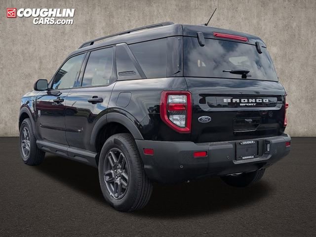 New 2025 Ford Bronco Sport Big Bend w/ Convenience Package AWD/4WD image 5