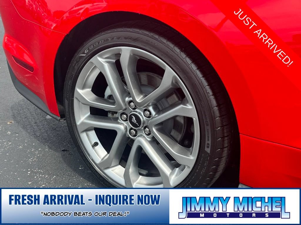 Certified 2022 Ford Mustang GT Premium w/ Equipment Group 401A RWD image 22