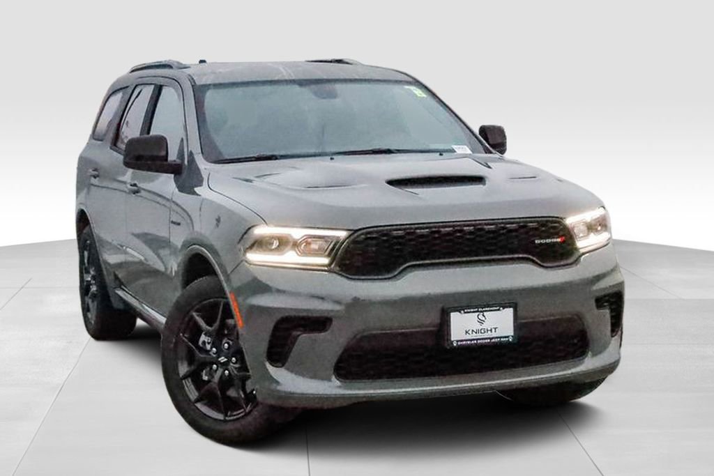 New 2026 Dodge Durango GT w/ Blacktop Package image 2