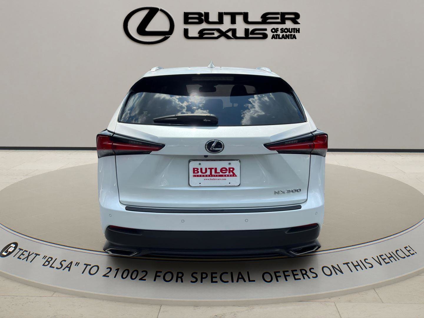 Used 2019 Lexus NX 300 FWD w/ Comfort Package image 6