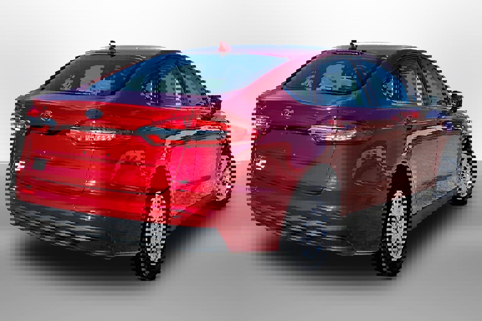 Used 2020 Ford Fusion S image 10