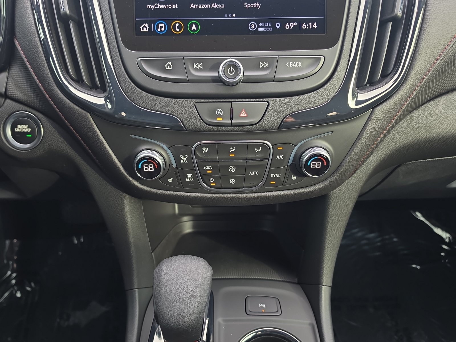 Certified 2024 Chevrolet Equinox RS w/ RS Leather Package AWD/4WD image 21