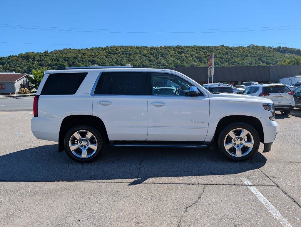 Used 2016 Chevrolet Tahoe LTZ AWD/4WD image 6