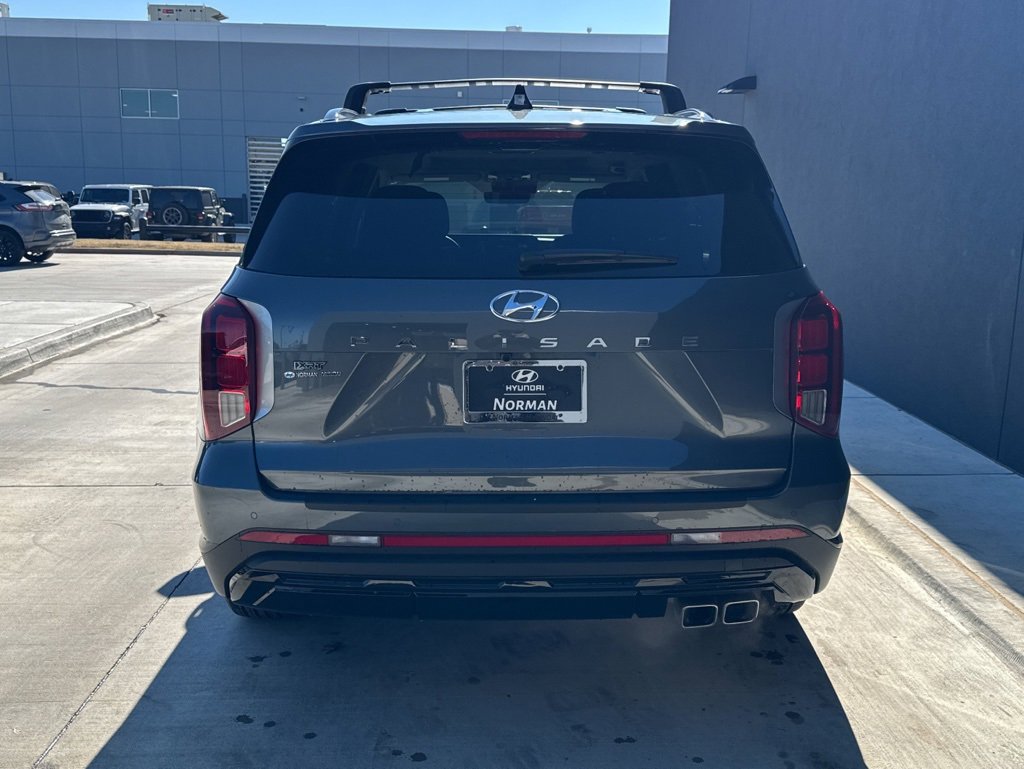 Used 2025 Hyundai Palisade XRT image 24