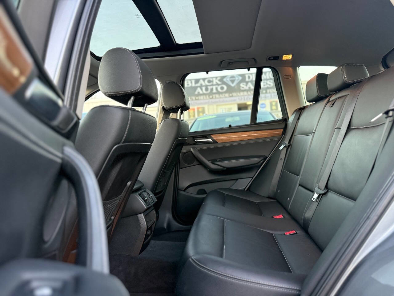 Used 2012 BMW X3 xDrive35i image 11