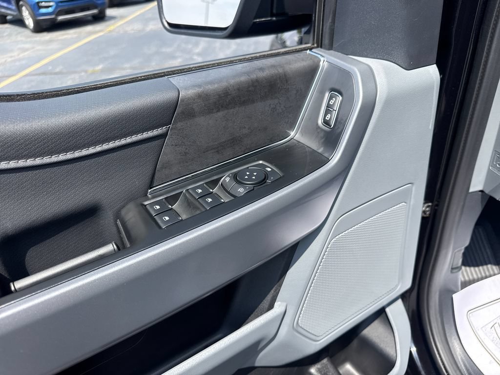Used 2026 Ford F150 XLT w/ XLT Chrome Appearance Package AWD/4WD image 29