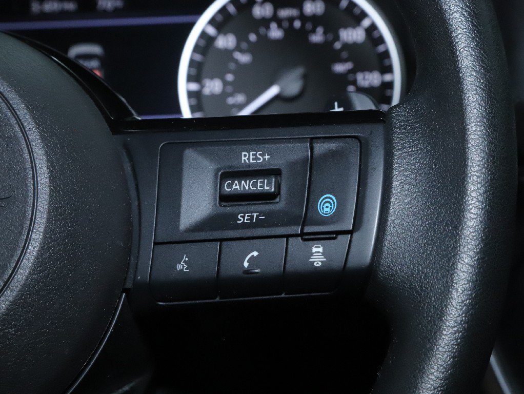 Certified 2023 Nissan Rogue SV AWD/4WD image 25