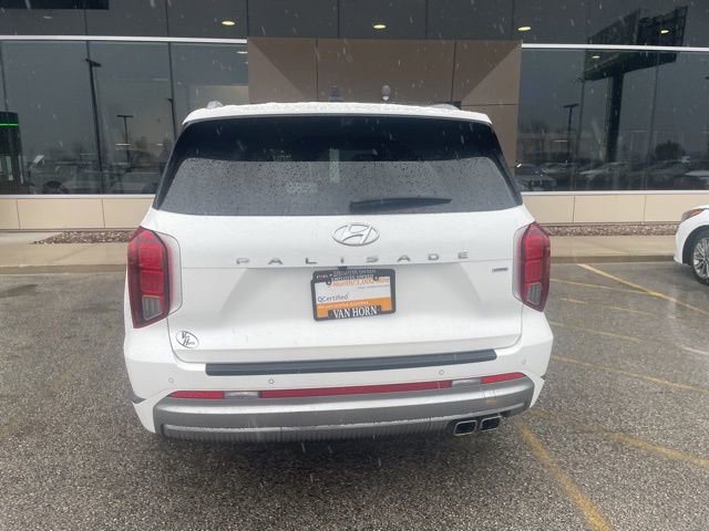 Used 2024 Hyundai Palisade Calligraphy AWD/4WD image 6