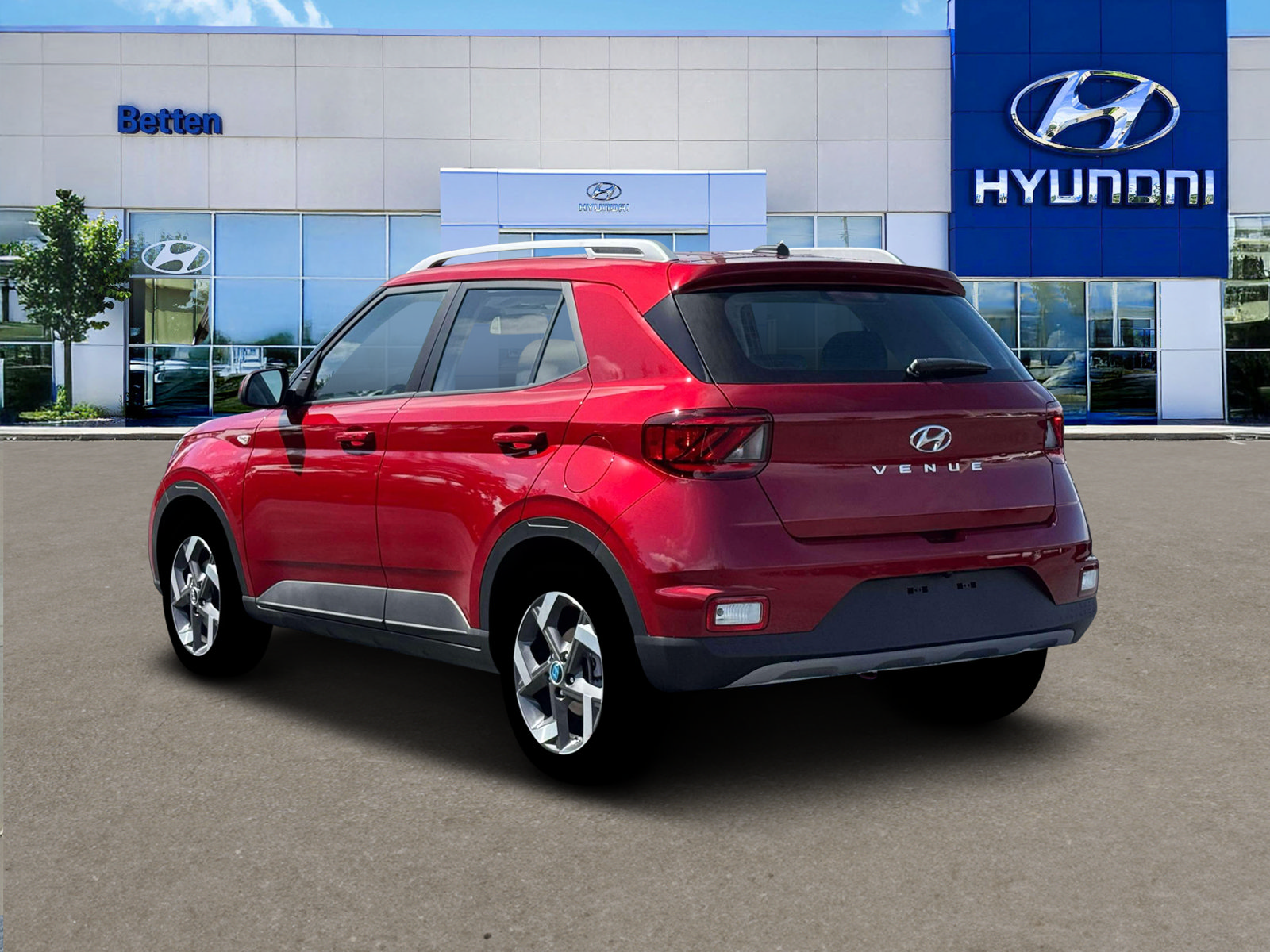 New 2026 Hyundai Venue SEL FWD image 5