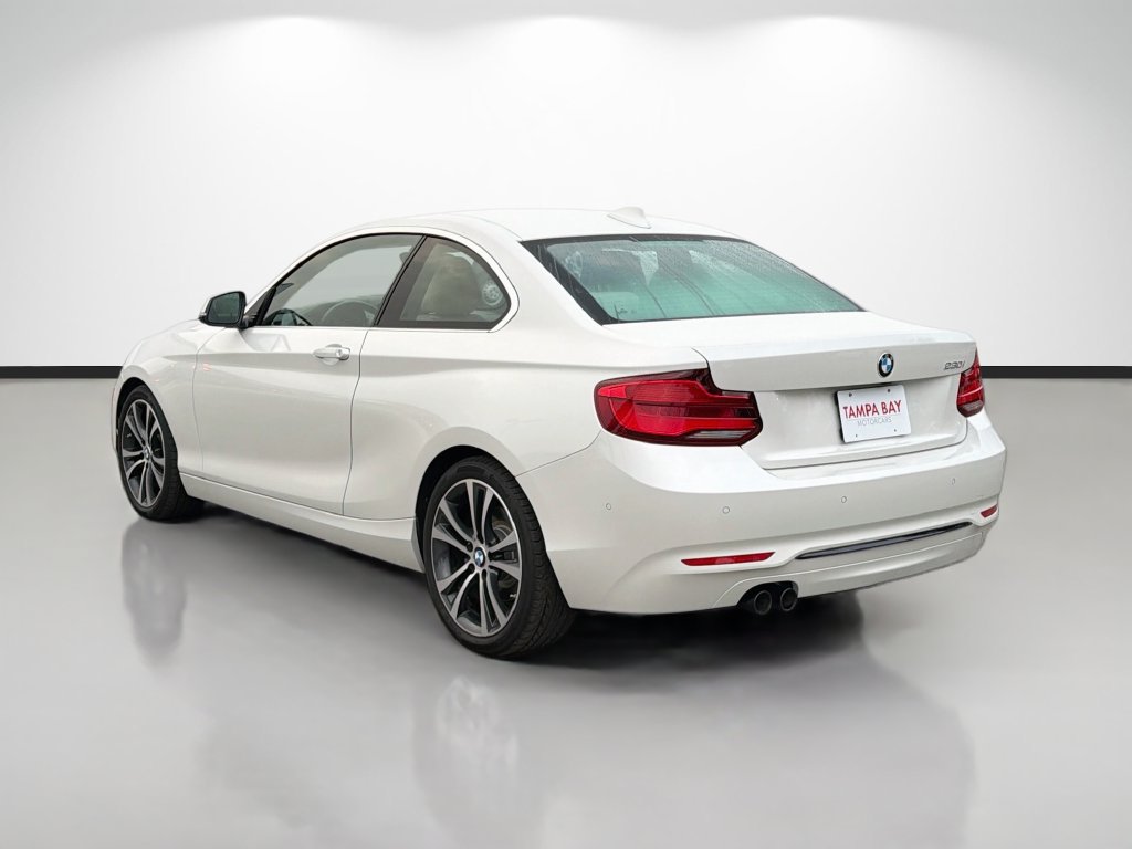 Used 2018 BMW 230i Coupe RWD image 5