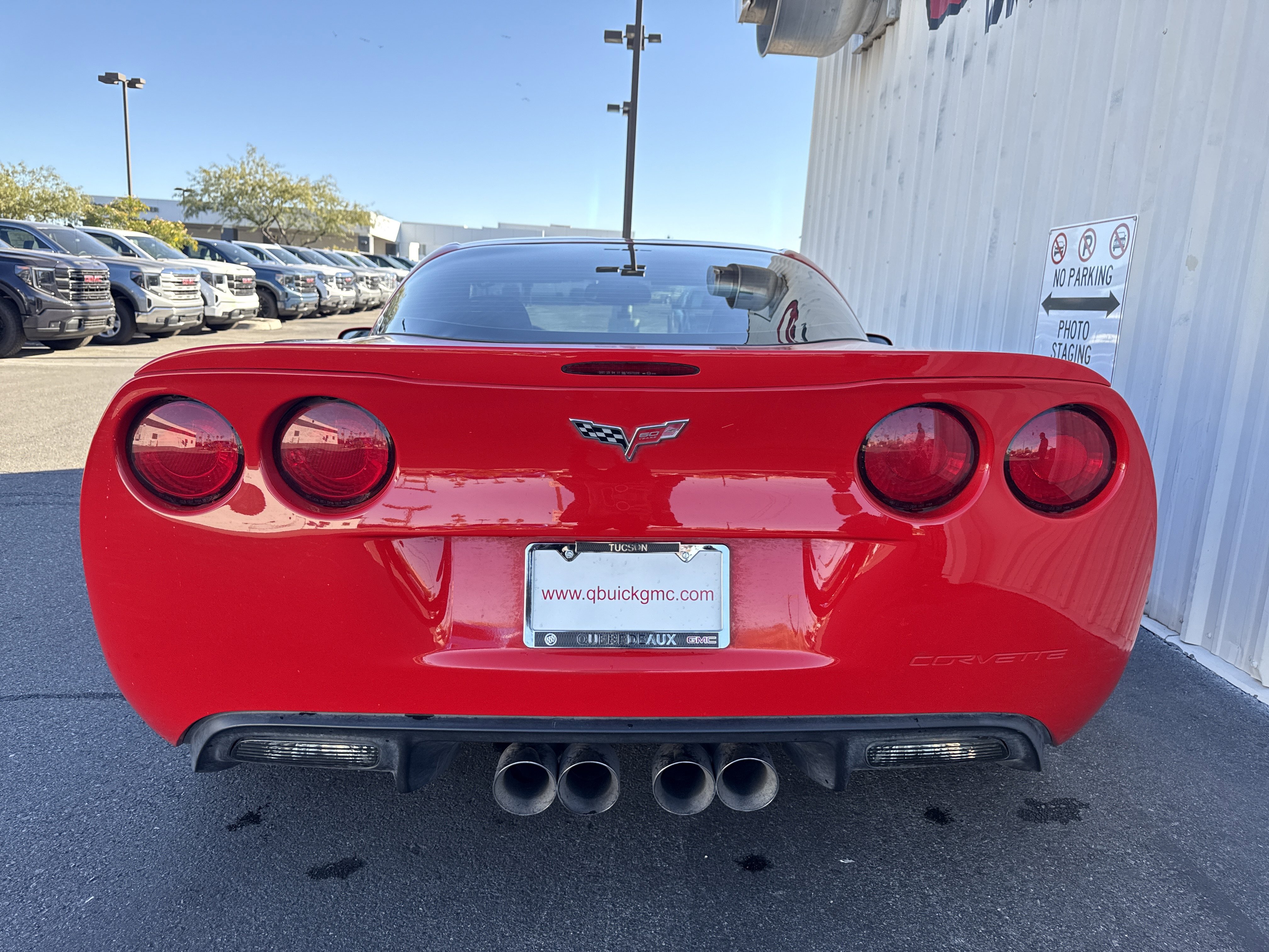 Used 2013 Chevrolet Corvette Grand Sport w/ 3LT Preferred Equipment Group image 10