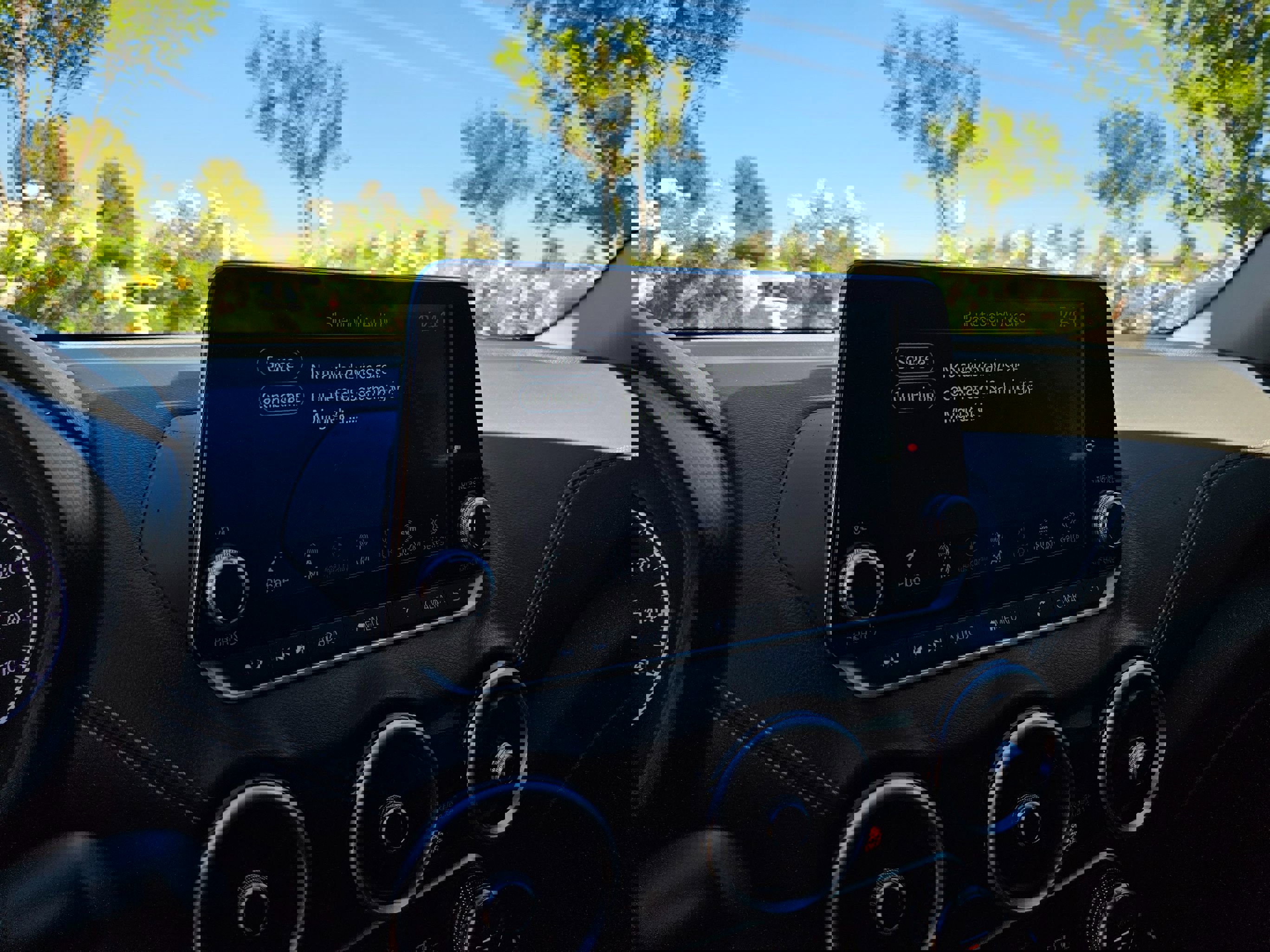 Used 2025 Nissan Sentra SV w/ All-Weather Package image 29