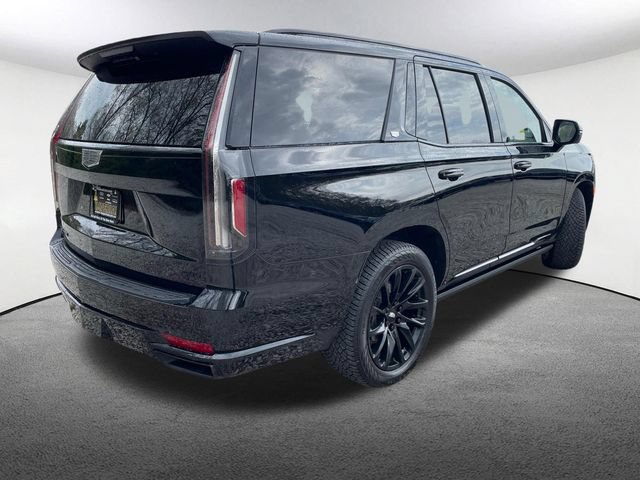 Used 2024 Cadillac Escalade Sport w/ LPO, ONYX Package AWD/4WD image 15