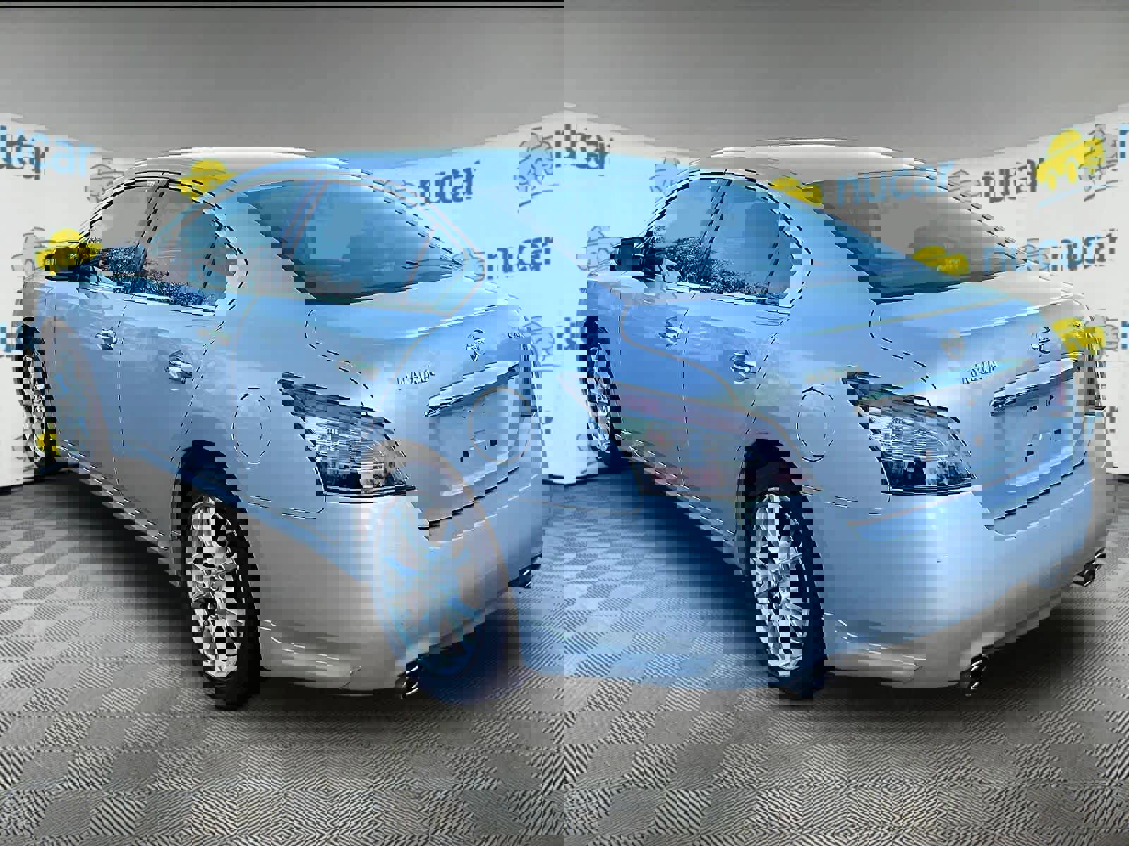 Used 2012 Nissan Maxima 3.5 S image 3