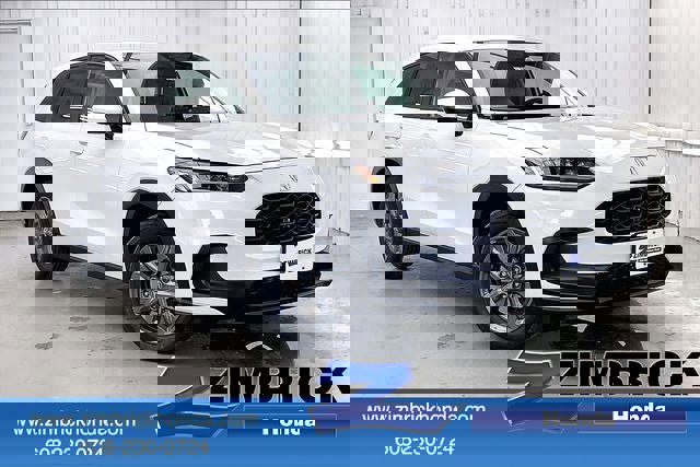 New 2026 Honda HR-V LX