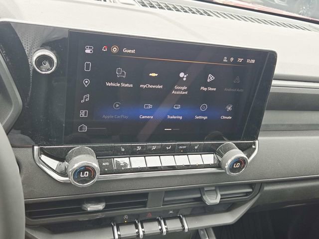 New 2026 Chevrolet Colorado Trail Boss image 18